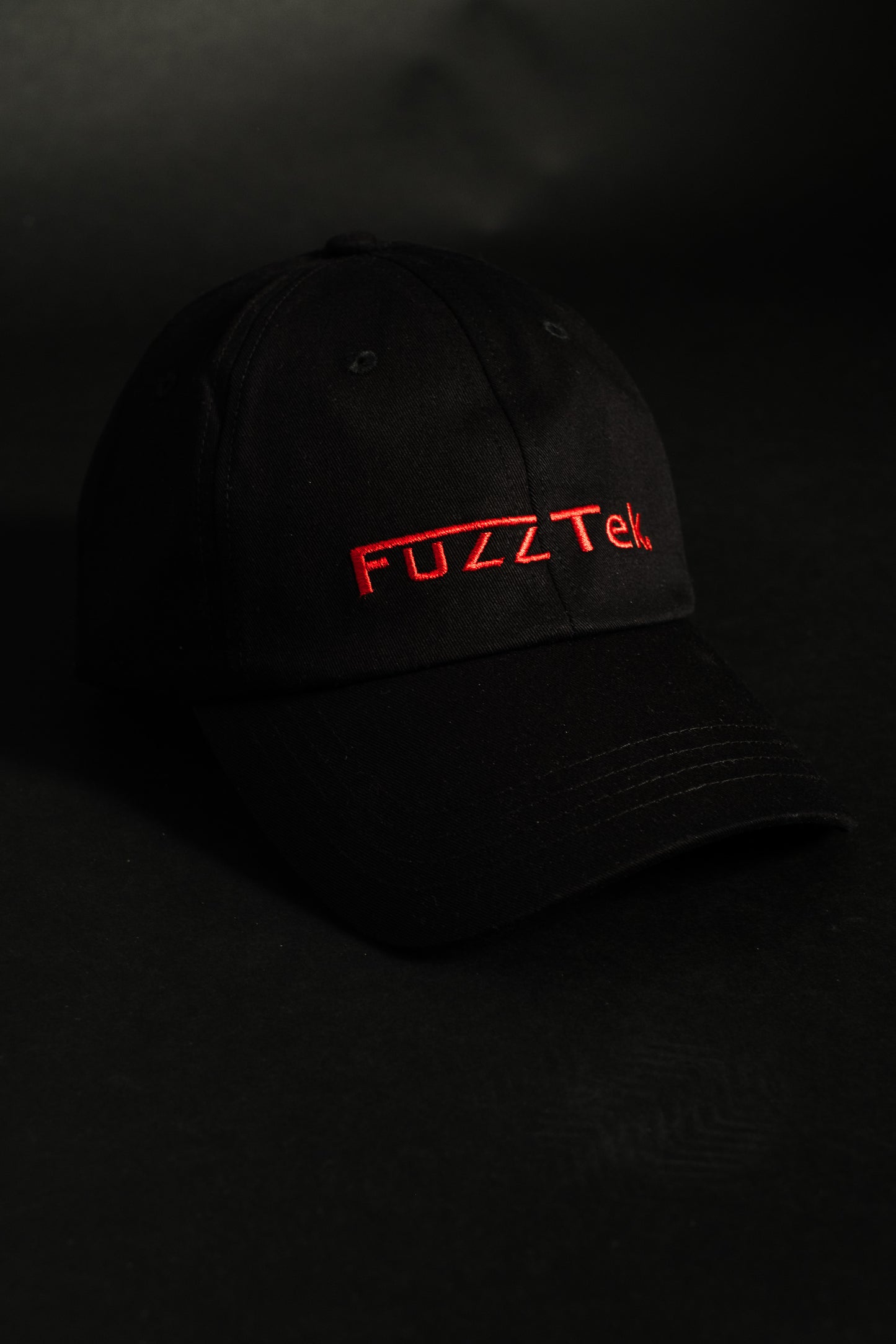 RAW DENIM CAP