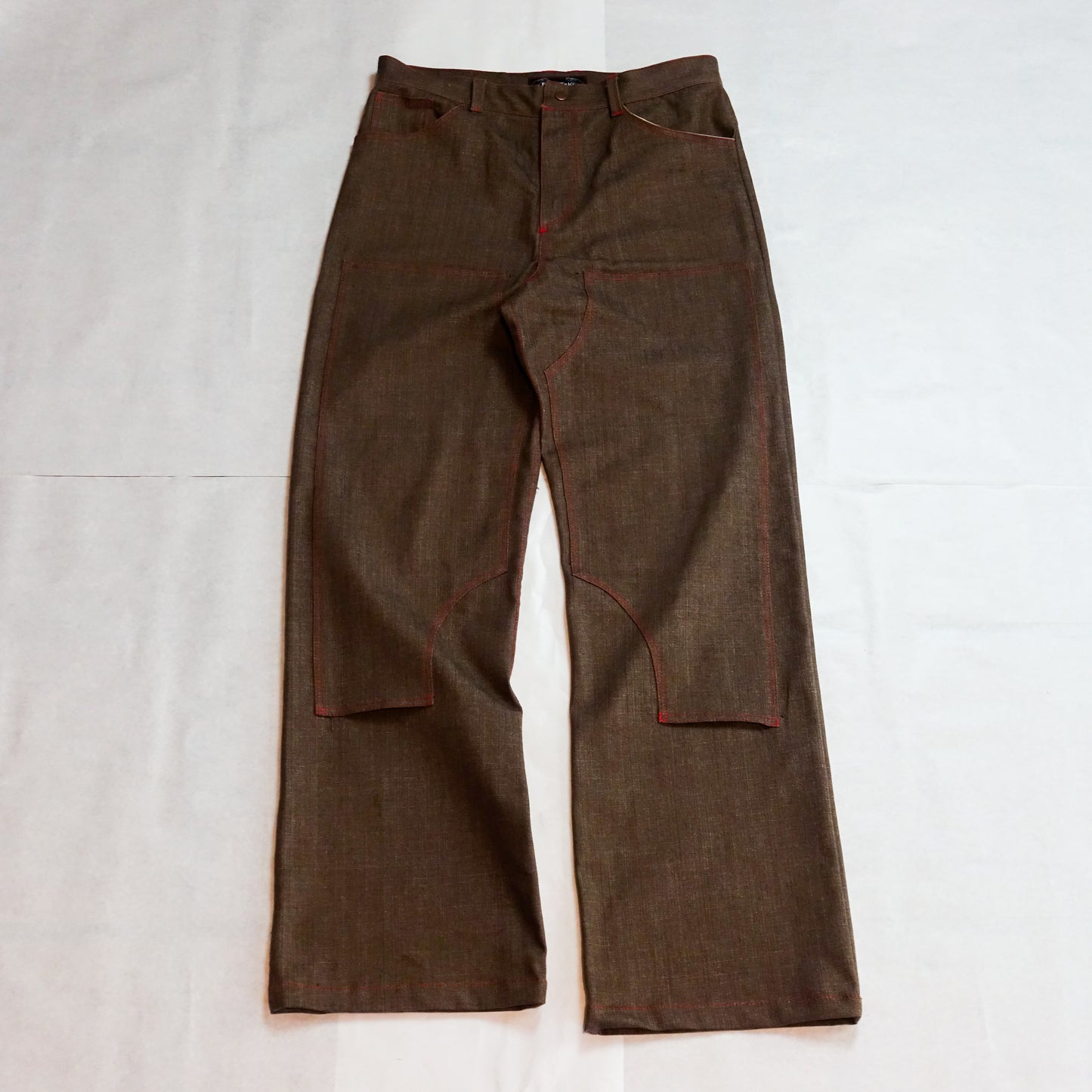 VOLCANIC CARPENTER PANTS