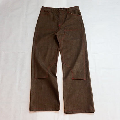 VOLCANIC CARPENTER PANTS
