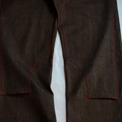 VOLCANIC CARPENTER PANTS