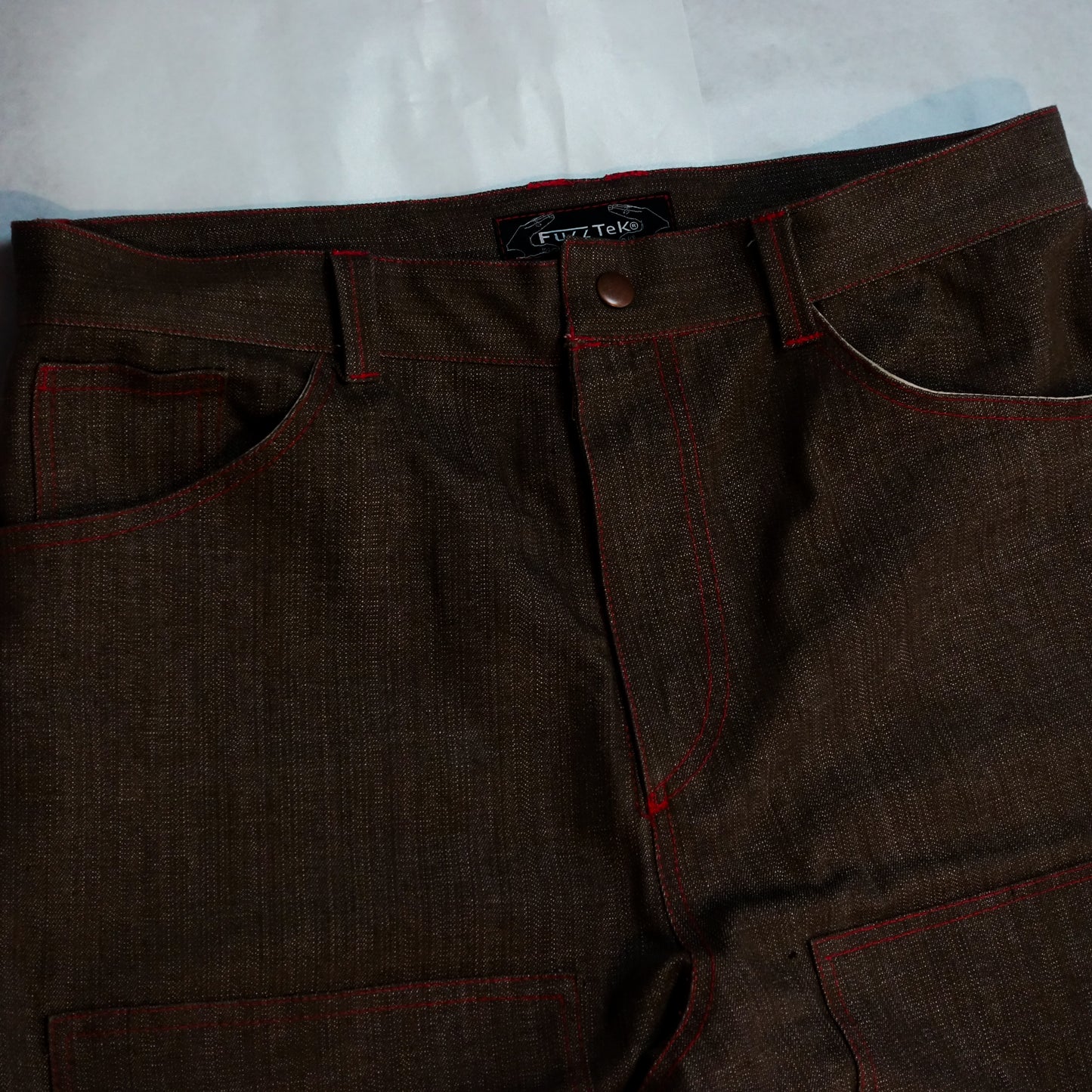 VOLCANIC CARPENTER PANTS