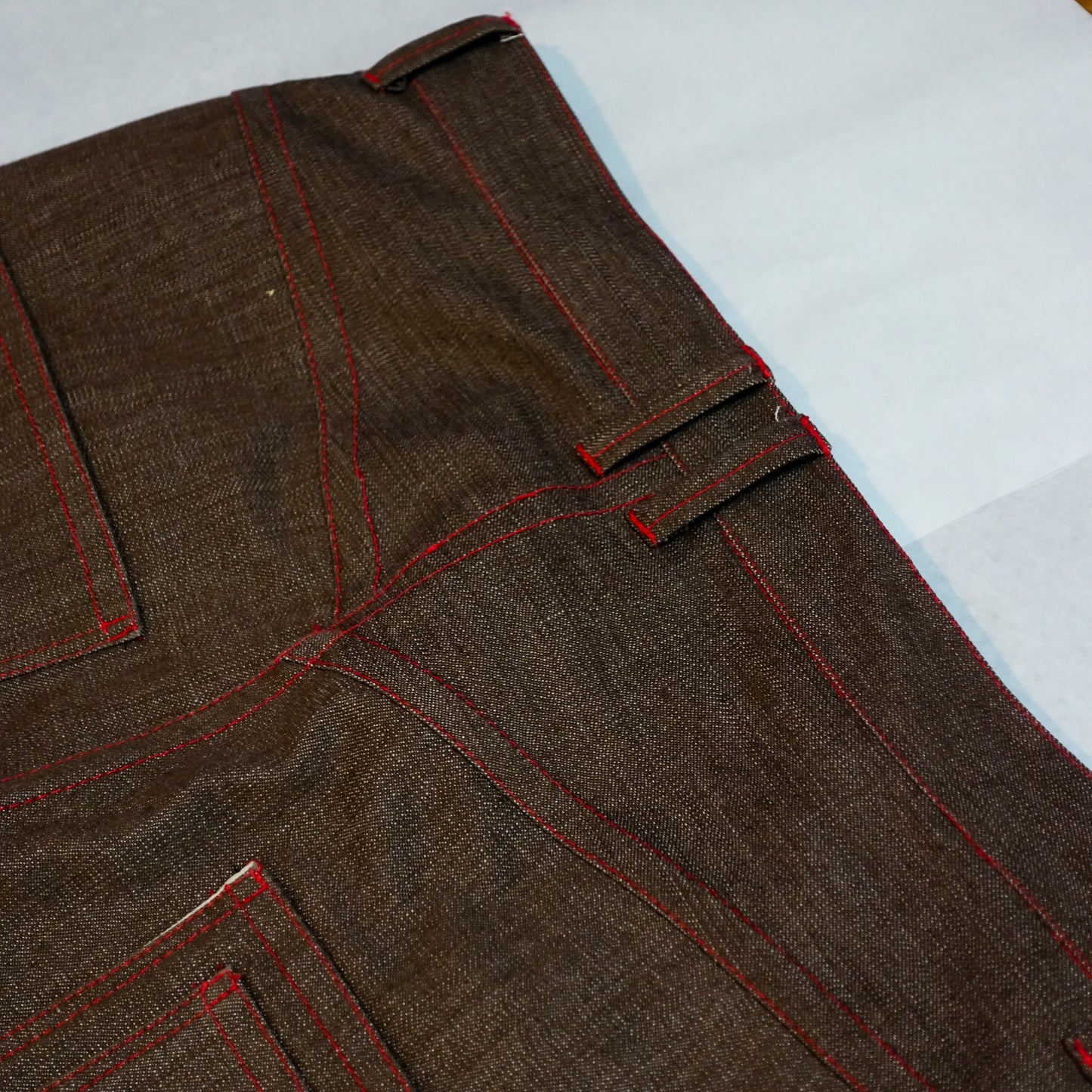 VOLCANIC CARPENTER PANTS