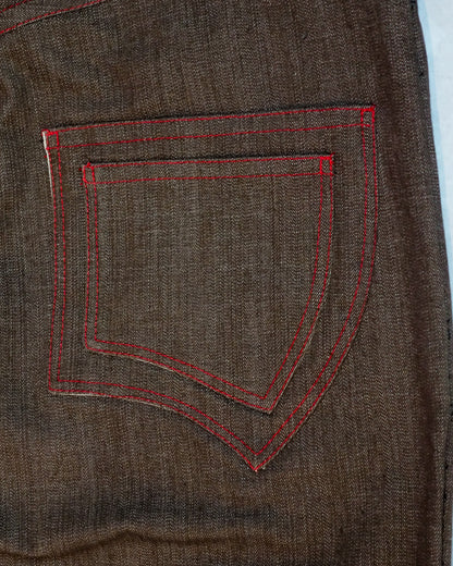 VOLCANIC CARPENTER PANTS