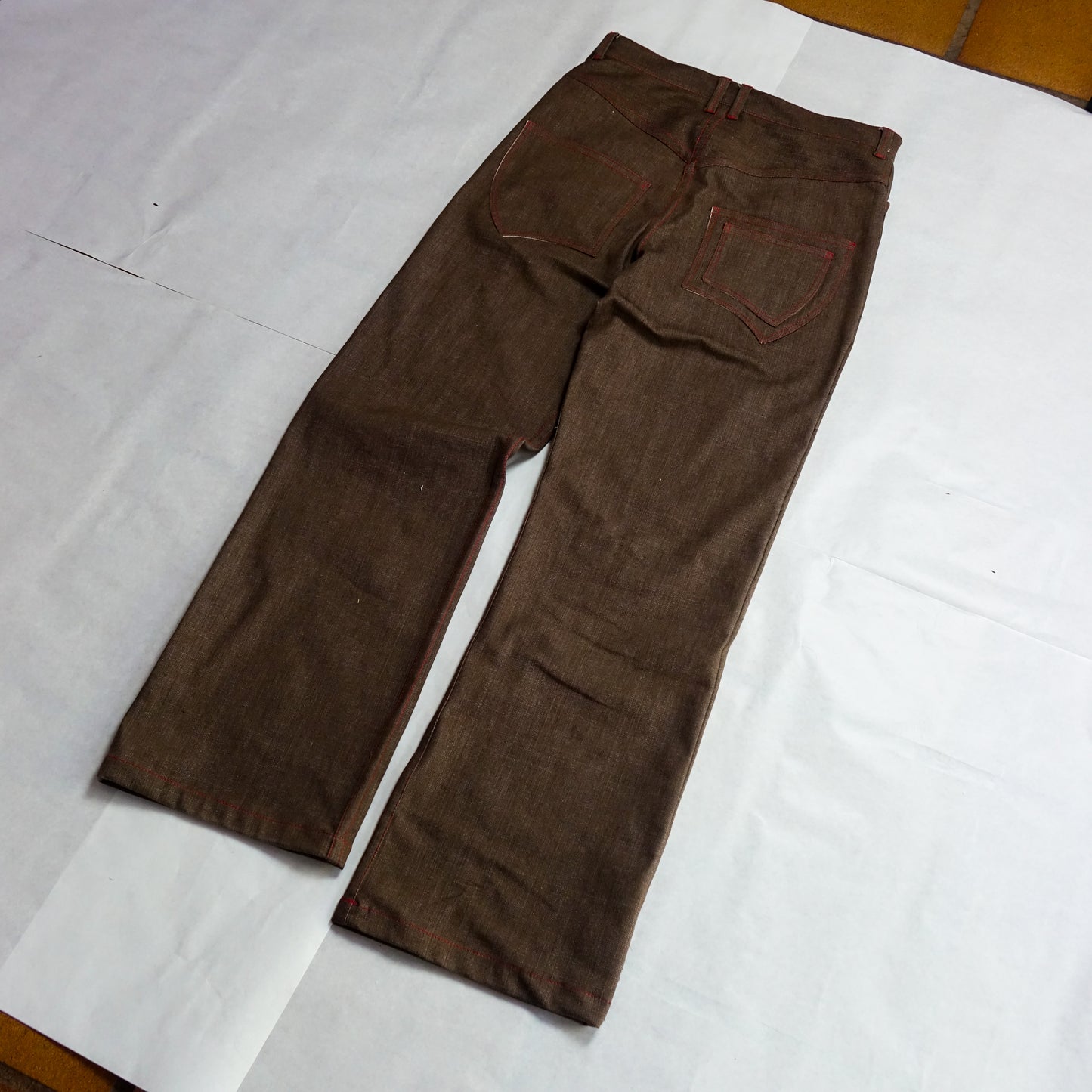 VOLCANIC CARPENTER PANTS