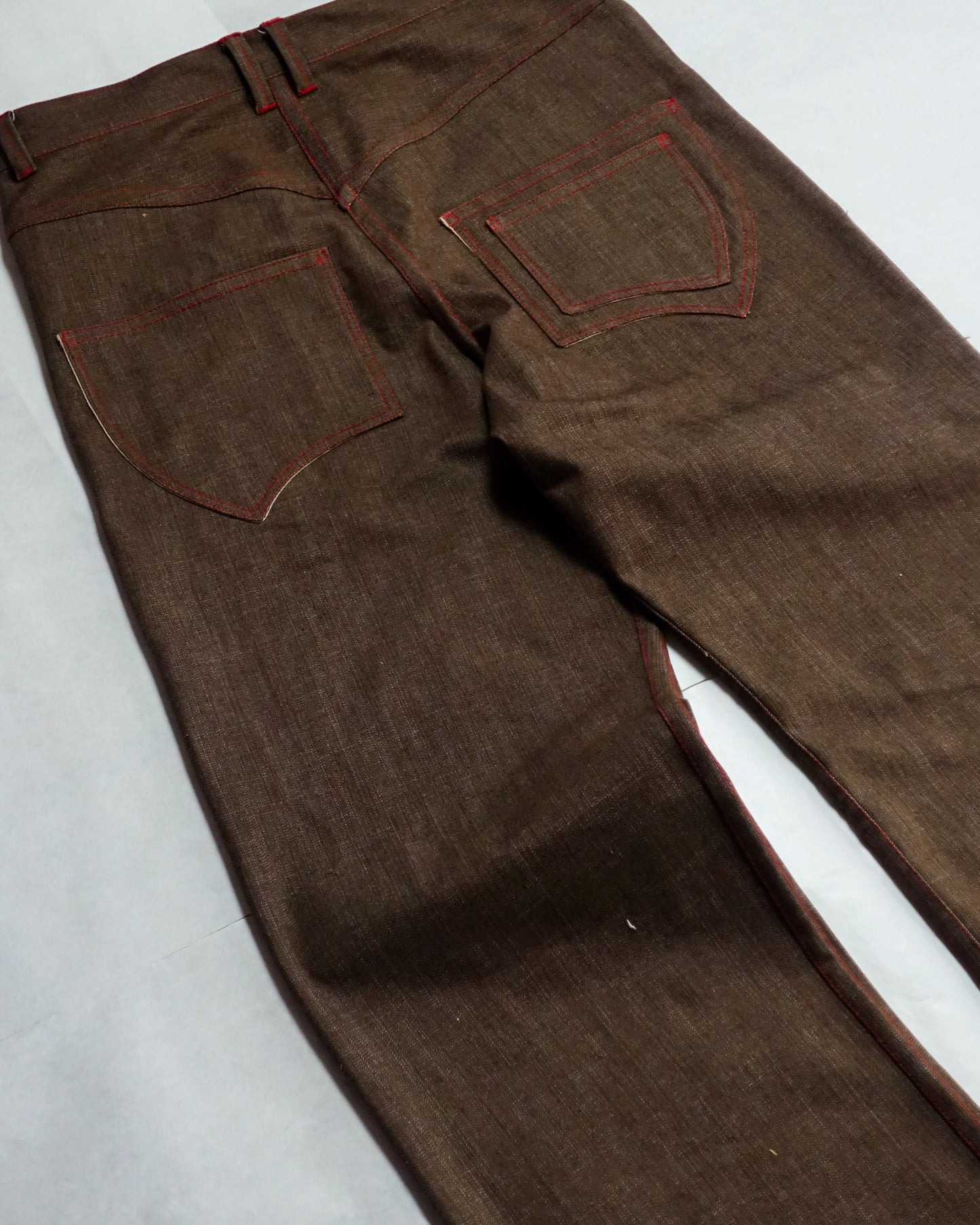 VOLCANIC CARPENTER PANTS