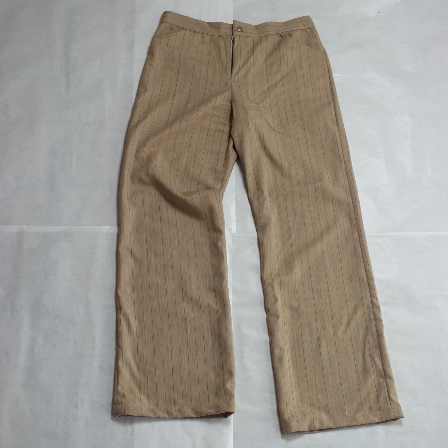 01 Stripe Pants