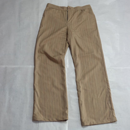 01 Stripe Pants