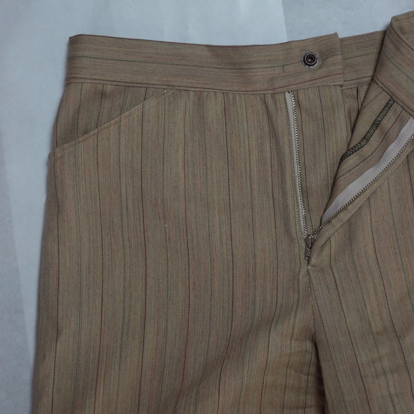 01 Stripe Pants