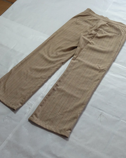01 Stripe Pants