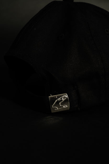 RAW DENIM CAP